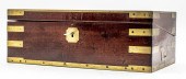T. HANDFORD MAHOGANY CAMPAIGN
