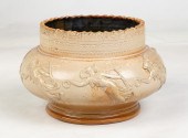 T. HARRINGTON STONEWARE CENTER