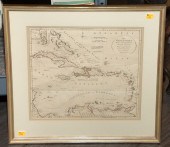 T. KITCHIN, "WEST INDIES," FRA