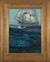 T. M. NICHOLAS (AMERICAN, B. 1
