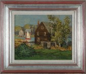 T. M. NICHOLAS (AMERICAN, B. 1