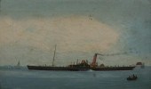 T. MCLACHLAN, BRITISH 19TH CEN