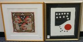 T. MOSS, SCARF: PECKING ORDER,