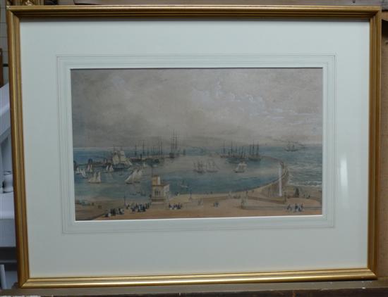 T. Picken c.1842 coloured