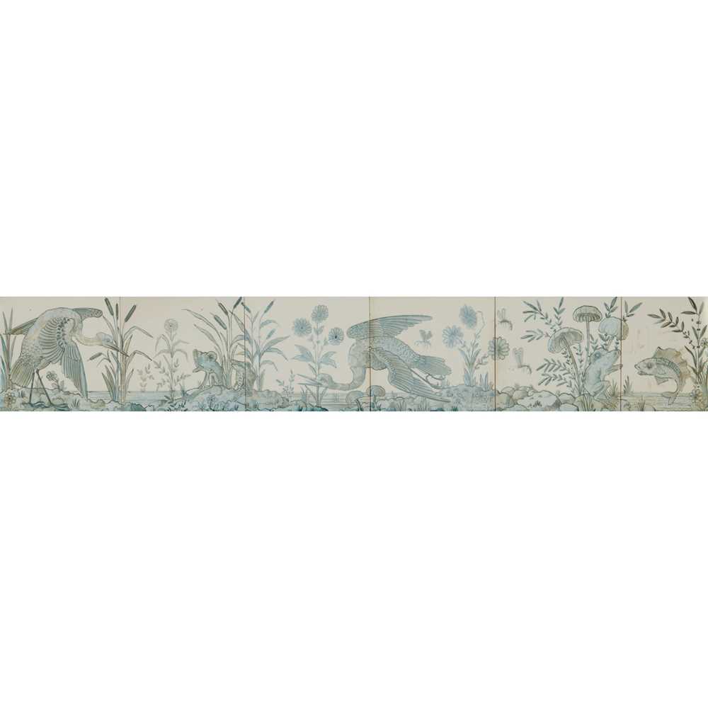 T. & R. BOOTE LTD., BURSLEM TILE