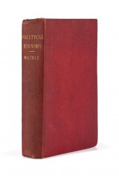 T R MALTHUS, PRINCIPLES OF POL
