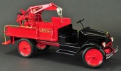 T-REPRODUCTION BUDDY 'L' WRECK