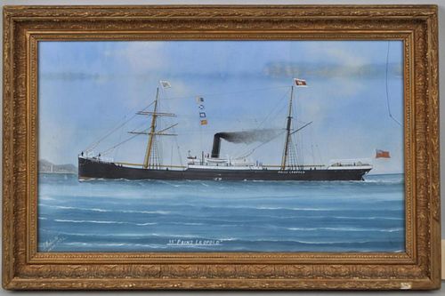 T. ROBERTO, "PRINZ LEOPOLD"