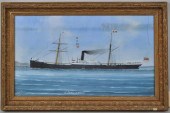 T. ROBERTO, "PRINZ LEOPOLD" W/