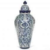 T. RUTH SIGNED TALAVERA POTTER