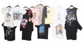 T-shirt grouping, modern, to i