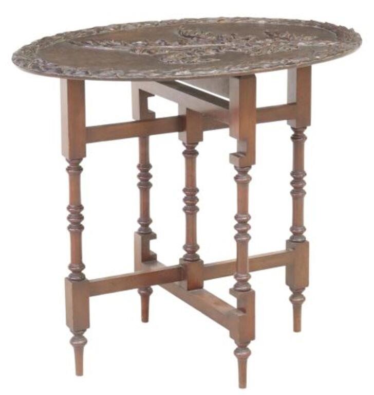 T. SIMPSON & SON MAHOGANY
