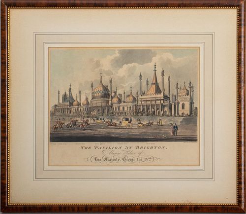 T. SUTHERLAND &QUOT;PAVILLION AT