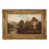 T. TREVOR (WELSH),  OLD PANDY