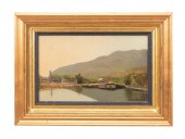 T. WORTHINGTON WHITTREDGE 'THE