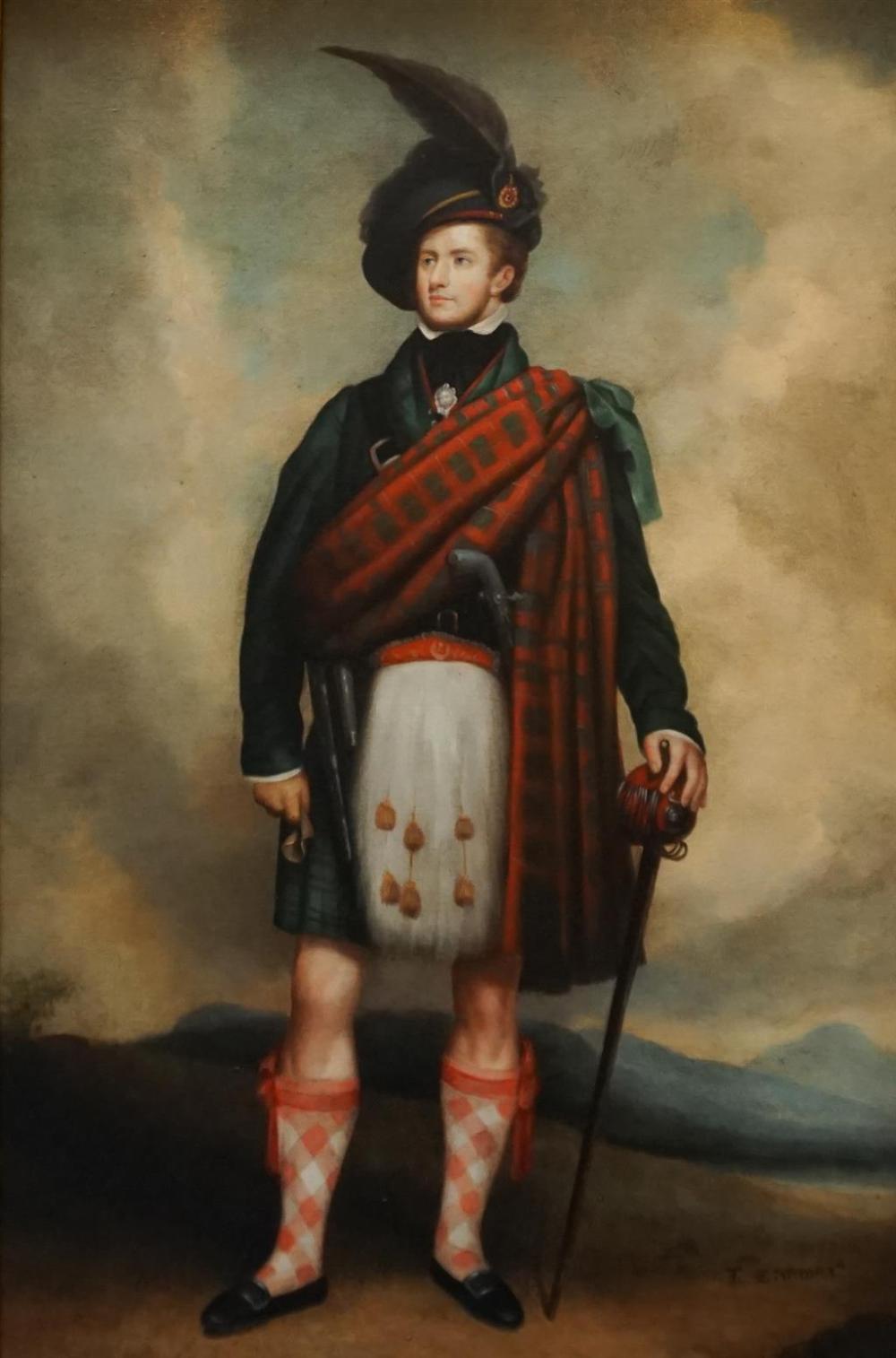 T. ZIMMER, 20TH CENTURY, SCOTTISH