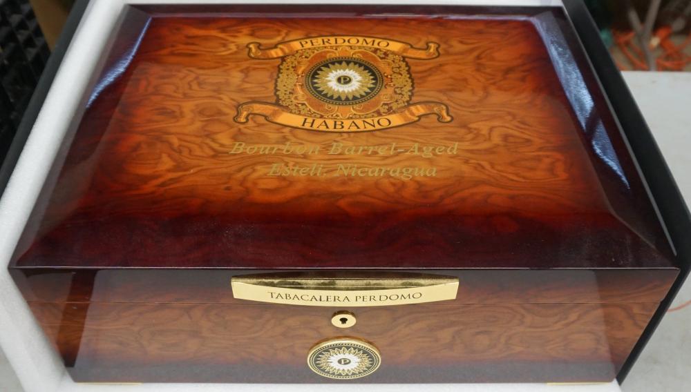 TABACALERA PERDOMO HABANO FRUITWOOD
