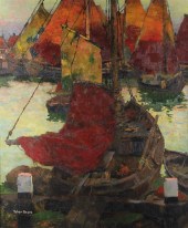 TABER SEARS (AMERICAN 1870-195