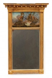 TABERNACLE MIRROR ATTR. TO KID
