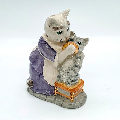 TABITHA TWITCHIT AND MOPPET -