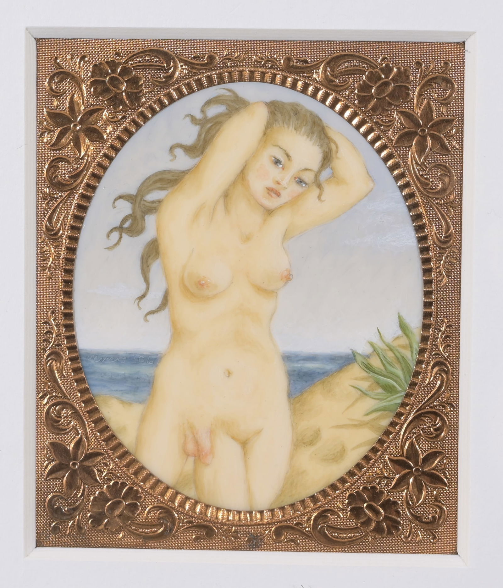 TABITHA VEVERS (B. 1957) "EDEN
