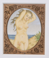 TABITHA VEVERS (B. 1957) "EDEN