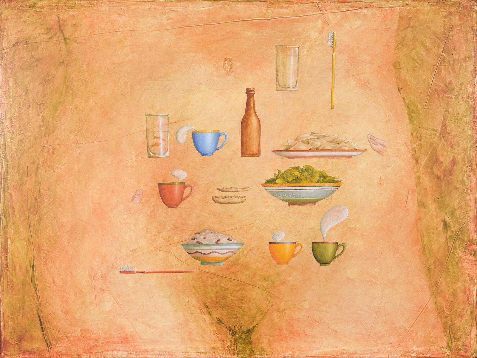 TABITHA VEVERS (B. 1957)
