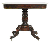 TABLE, AMERICAN, CLASSICAL, C.