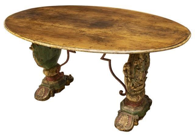 TABLE FASHIONED FROM