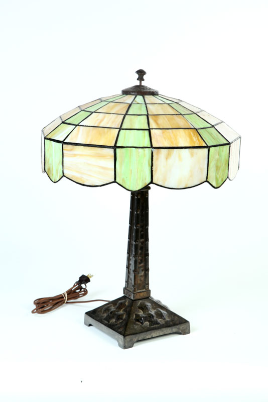 TABLE LAMP.  American  1st