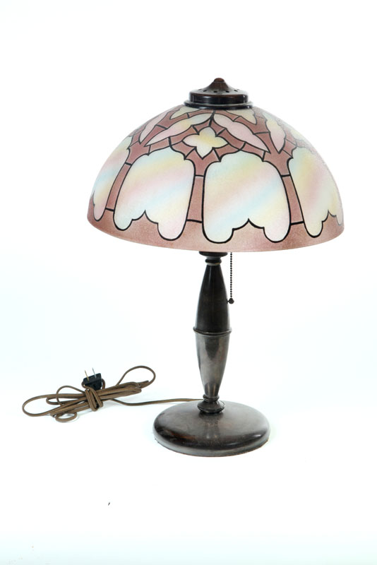 TABLE LAMP.  American  1st
