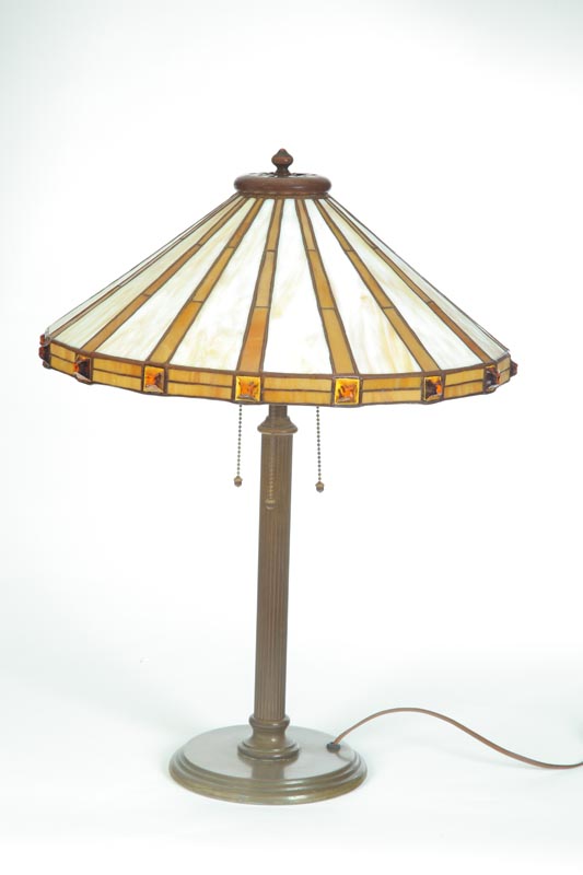 TABLE LAMP.  American  1st