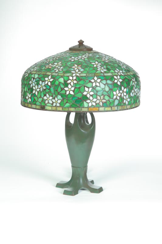 TABLE LAMP.  American  mid 20th
