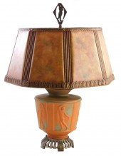 TABLE LAMP, CLASSICAL STYLE AR
