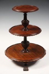 TABLE TOP DUMB WAITER - Georgi