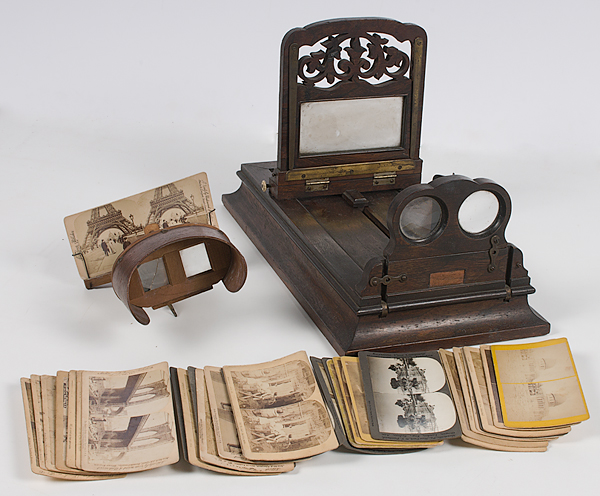 Table Top Stereoviewer Plus