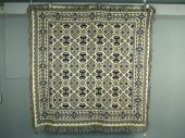 TABLECLOTH - 60'' x 60'' Blue