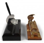 TABLETOP CIGAR CUTTER BY GERAR