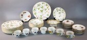 TABLEWARE INCLUDING WEDGWOOD '