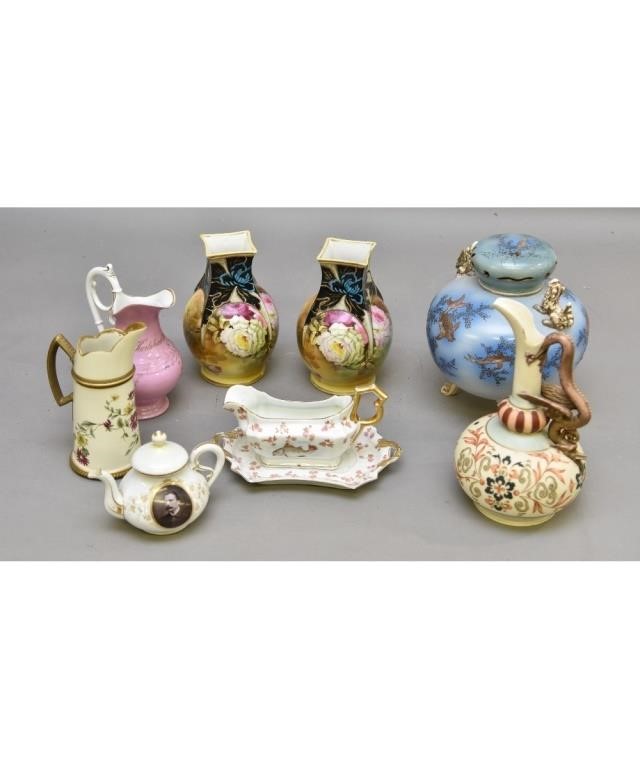 Tableware to include two Noritake