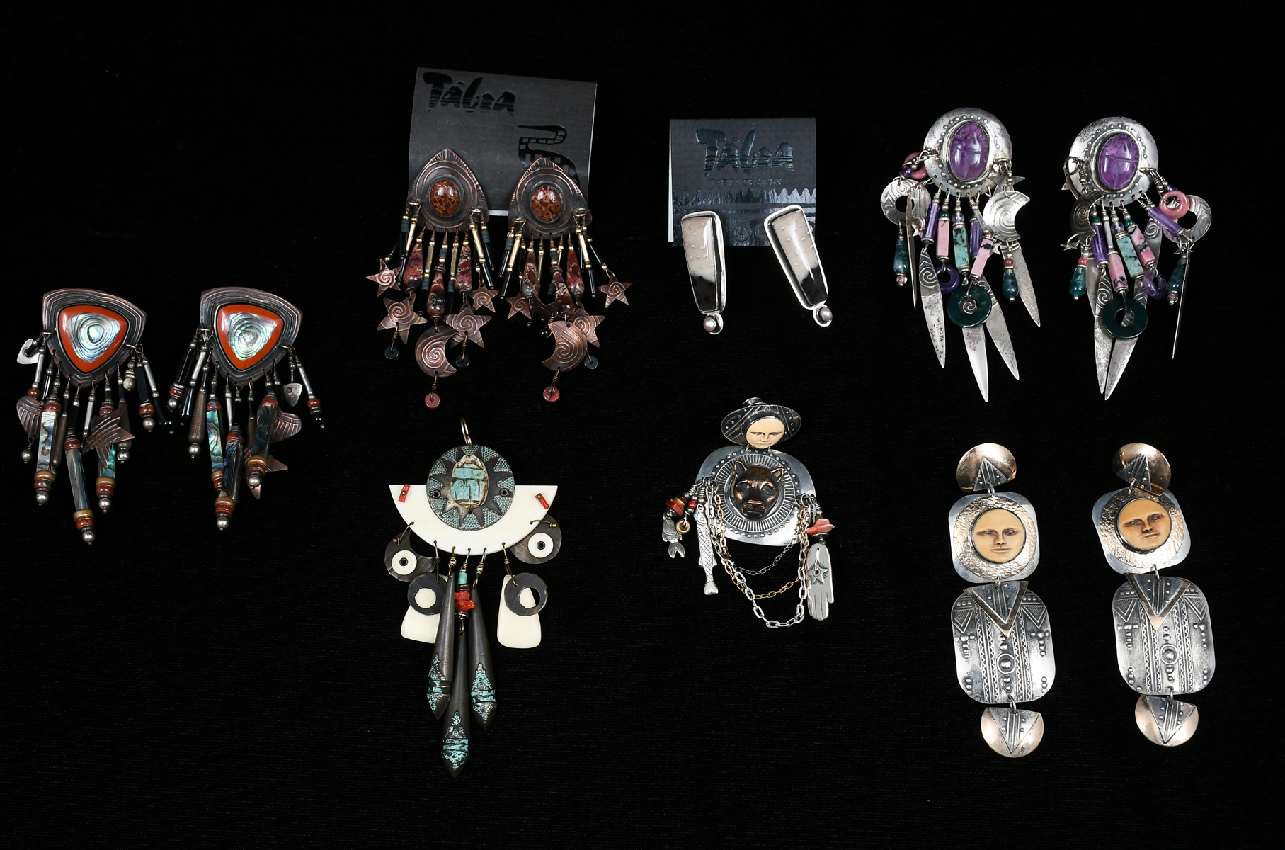 TABRA STERLING & PRECIOUS STONE