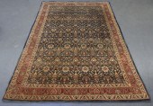 TABRIZ BLUE BOTANICAL RUG Midd