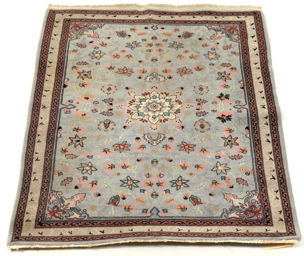 TABRIZ CARPET  5'11" x 3'11" 