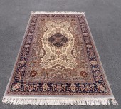 TABRIZ CARPET, 7'4" X 4'7" Pak