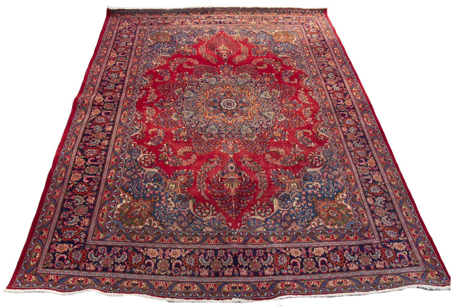 TABRIZ CARPET (9'9" X 12'7")
