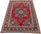 TABRIZ CARPET, CA. 1970'S  8'4
