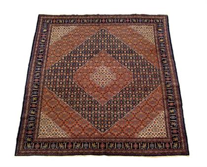 Tabriz carpet    northwest