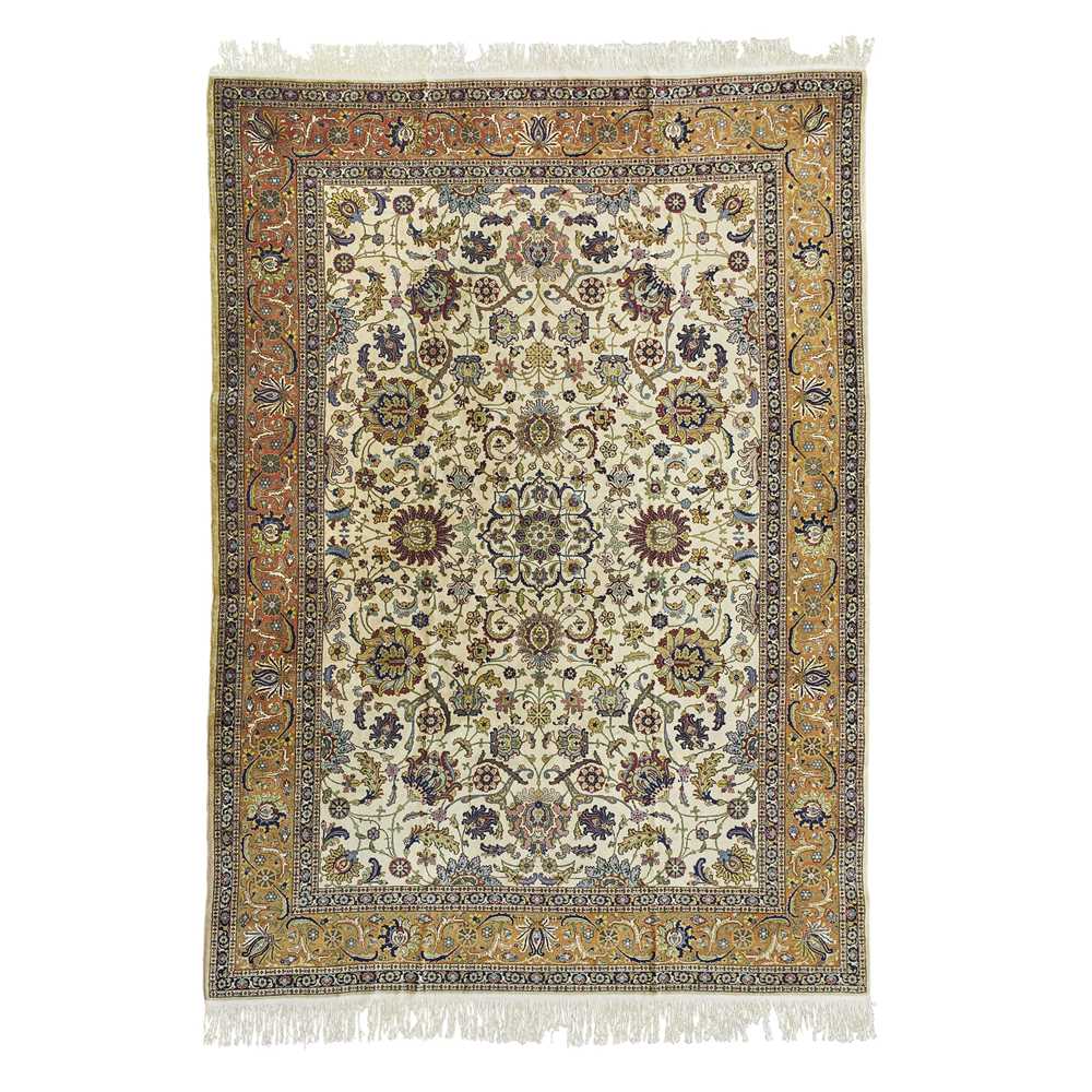TABRIZ CARPET NORTHWEST PERSIA,