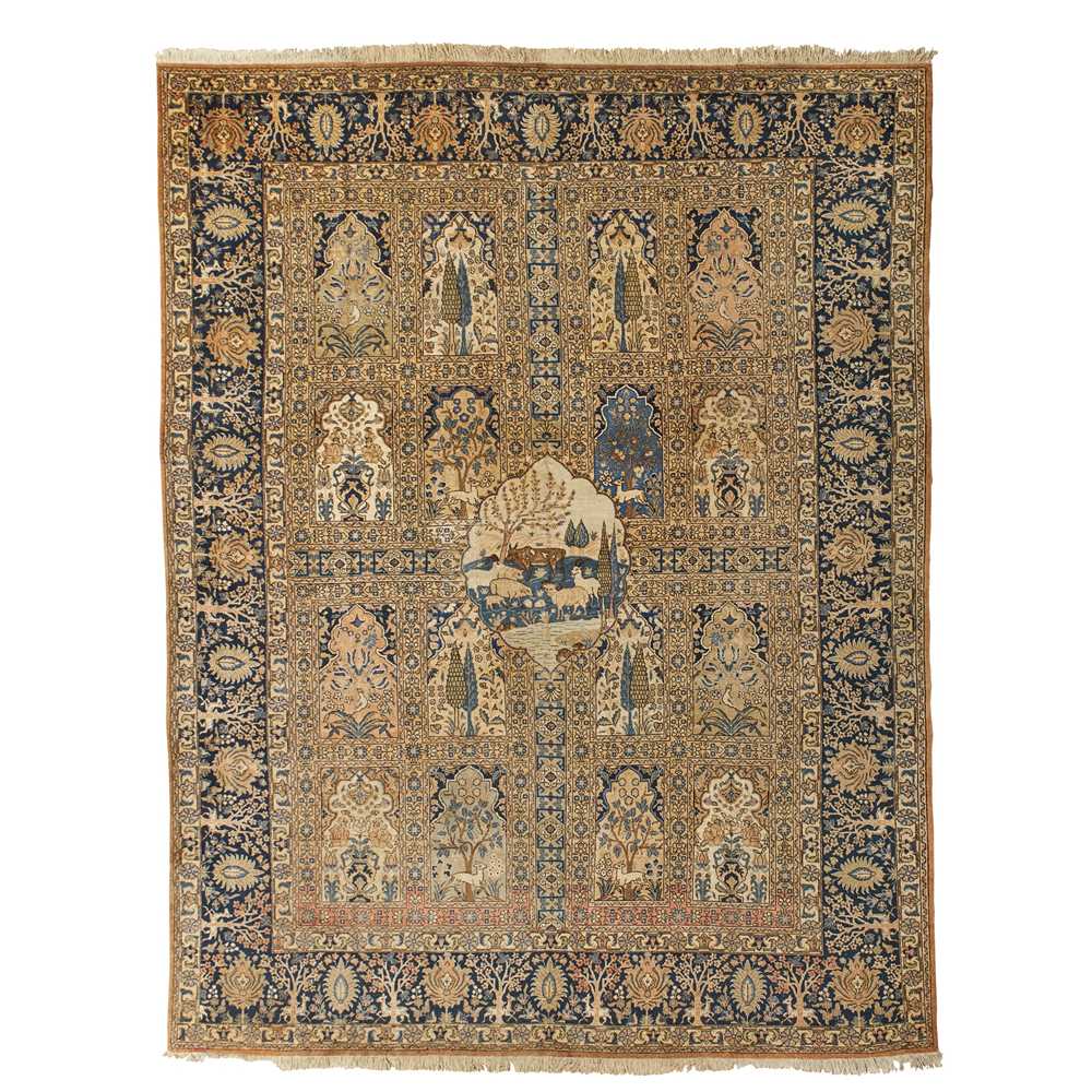 TABRIZ CARPET NORTHWEST PERSIA,