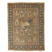 TABRIZ CARPET
NORTHWEST PERSIA